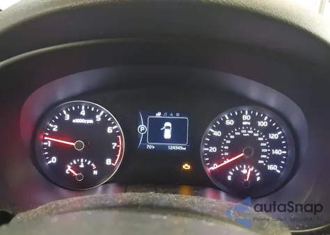 2018 Kia Sportage Ex z USA, uszkodzony, nr VIN KNDPNCAC5J7487473